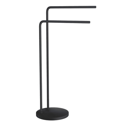 Badetuchhalter Standmodell 2-armig