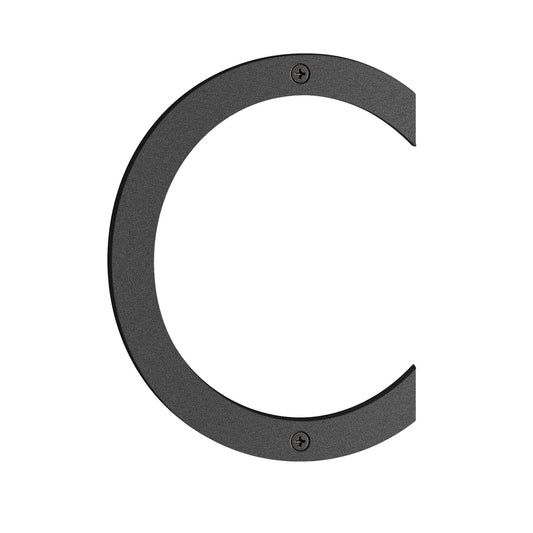 NORDIC House Letter C