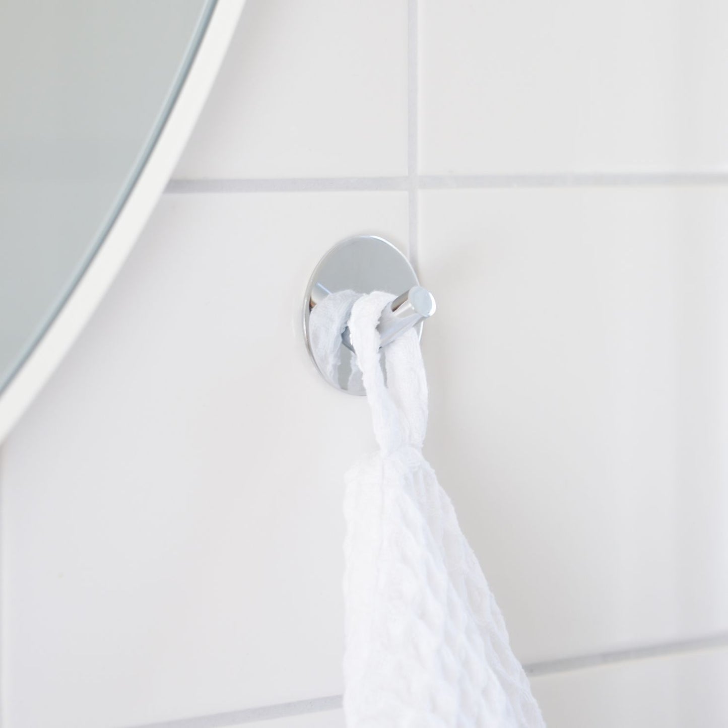 Single Hook, Self-adhesive