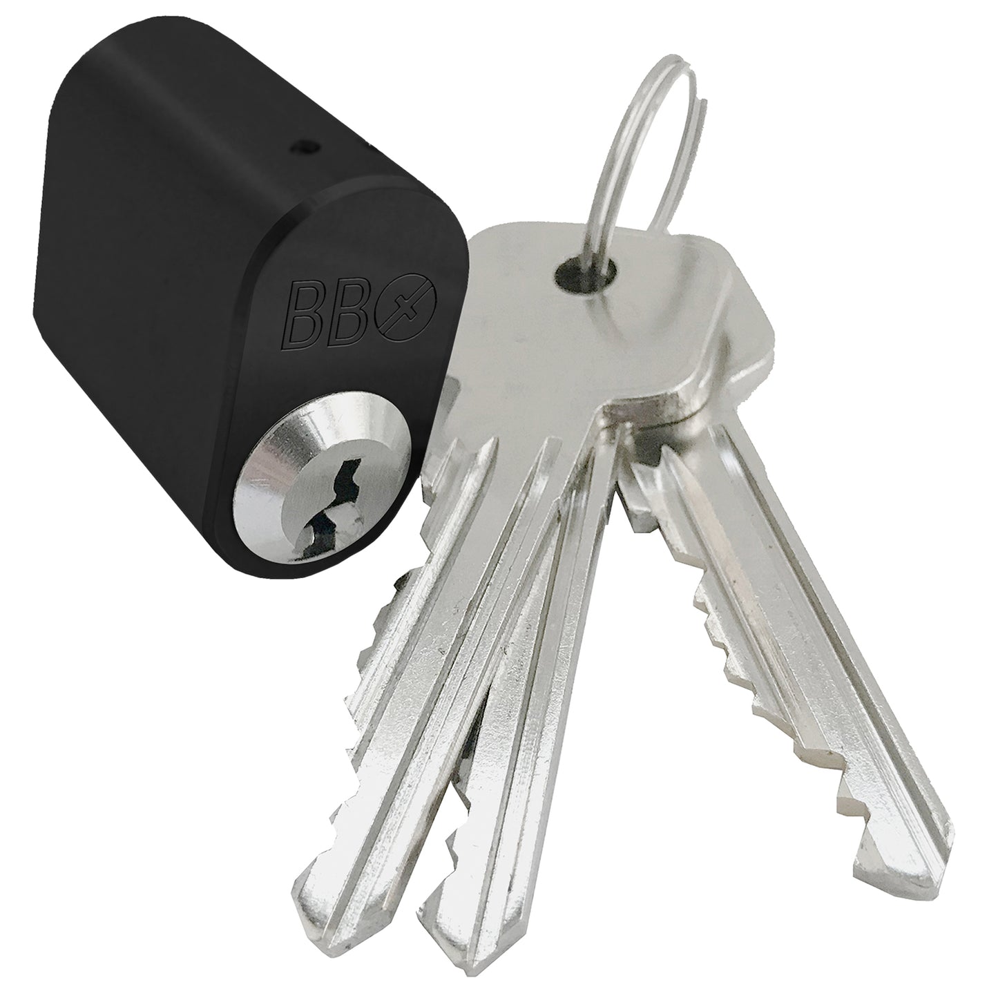 YTTERDÖRRSATS - DÖRRHANDTAG