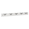 Coat Rack, 5 Hooks