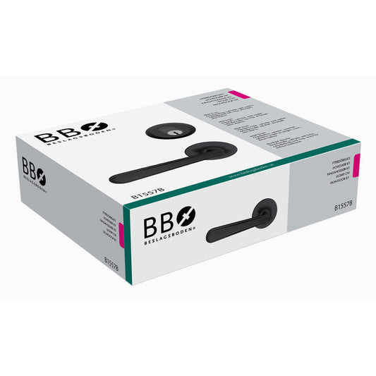 YTTERDÖRRSATS - DÖRRHANDTAG