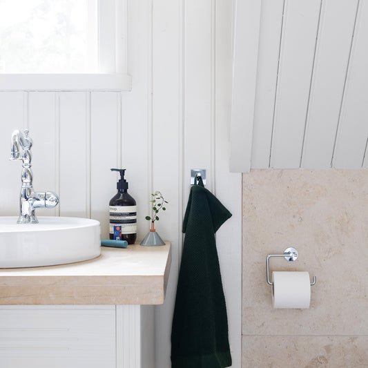 Single Hook, Self-adhesive