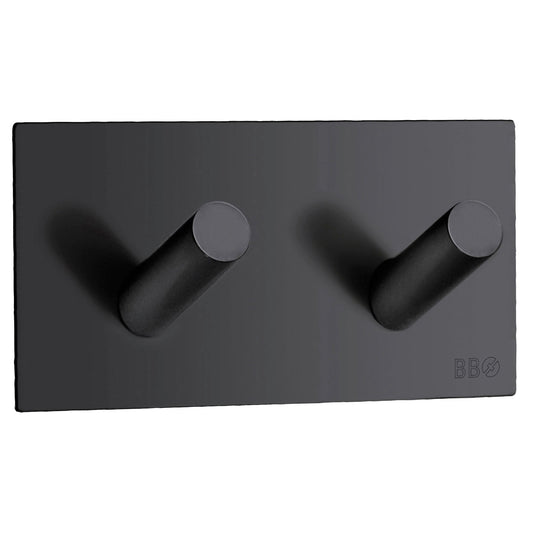 Double Hook, Self-adhesive