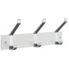 Coat and Hat Rack, Triple
