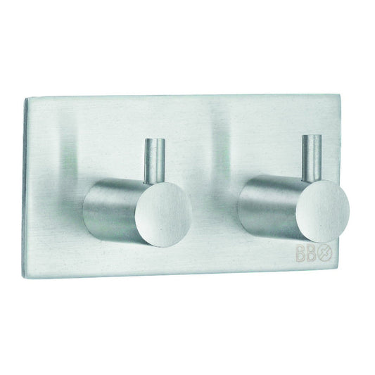 Double Hook, Self-adhesive