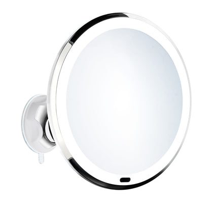 Make-up Mirror LED with Suction cup