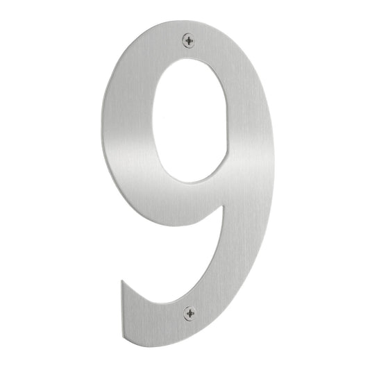 House Number 9