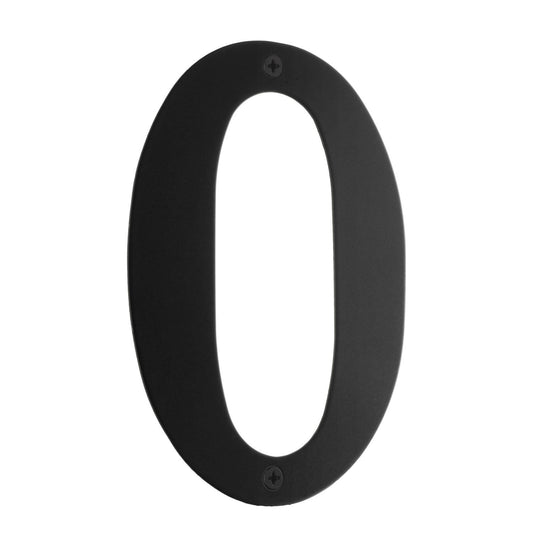 House Number 0