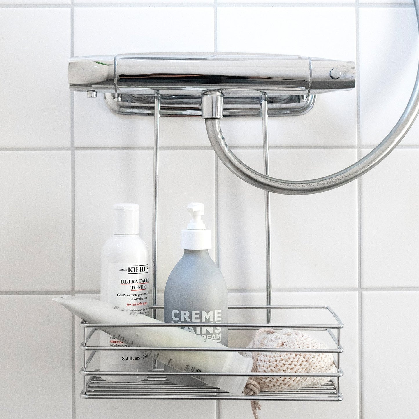 Soap Basket for Shower mixer