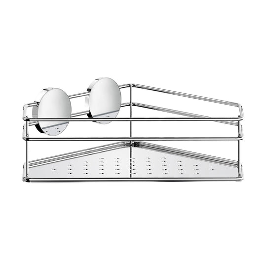 Corner Shower Basket, Self-adhesive
