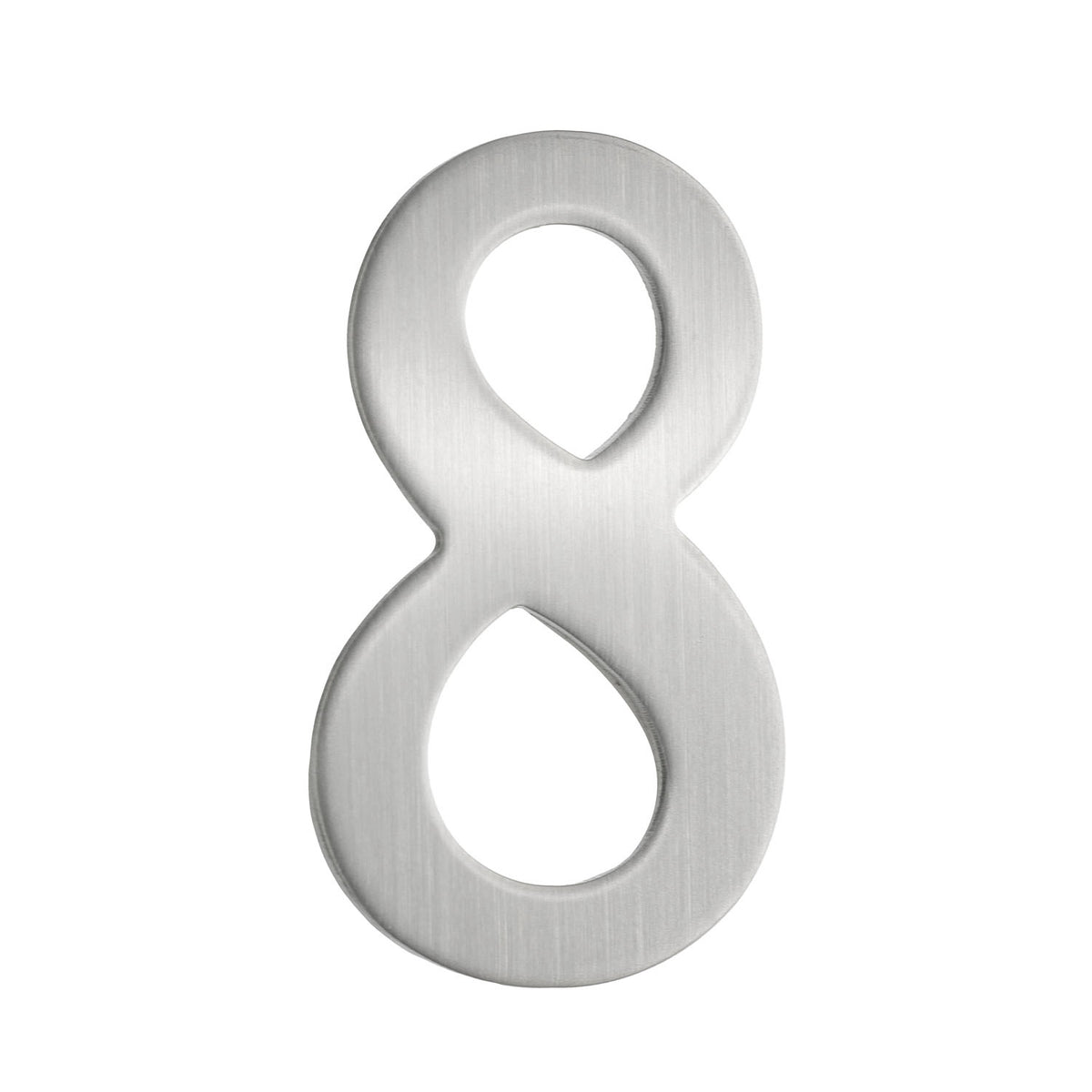 Brevlådesiffra 8