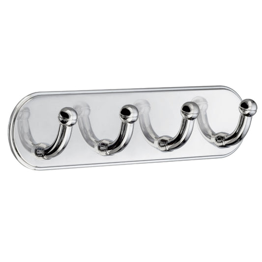 Kroklist, 4 kroker, selvklebende