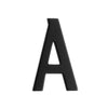 Mailbox Letter A