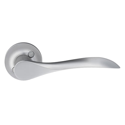 YTTERDÖRRTRYCKE MATT KROM