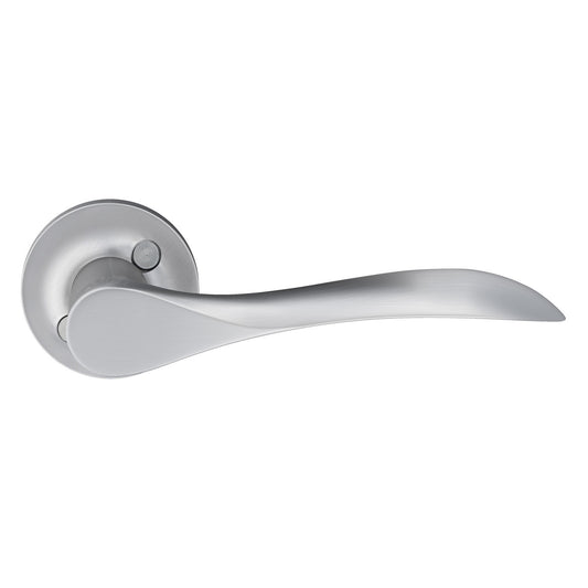 YTTERDÖRRTRYCKE MATT KROM