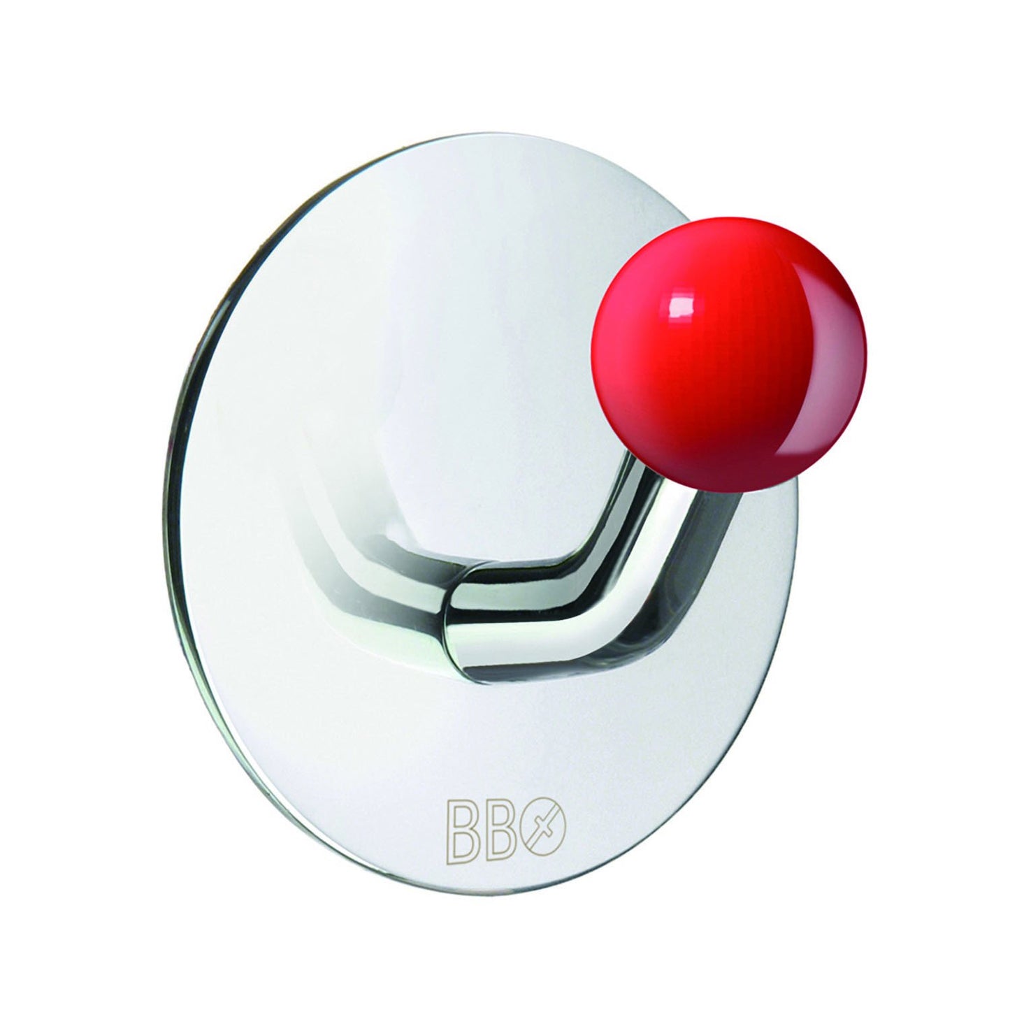 Single Hook, Self-adhesive