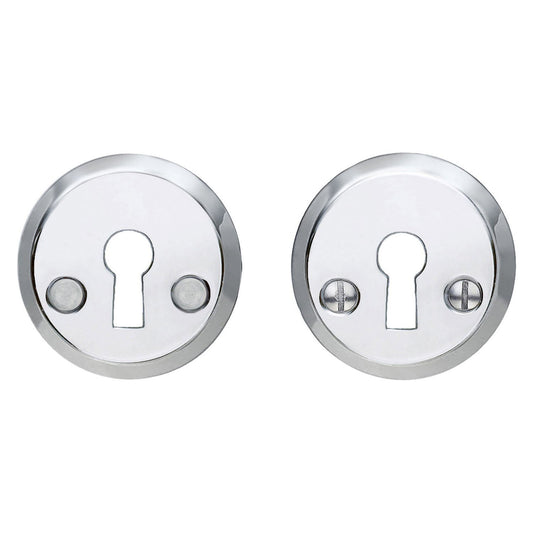 Indoor escutcheon
