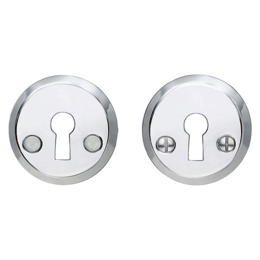 Indoor escutcheon