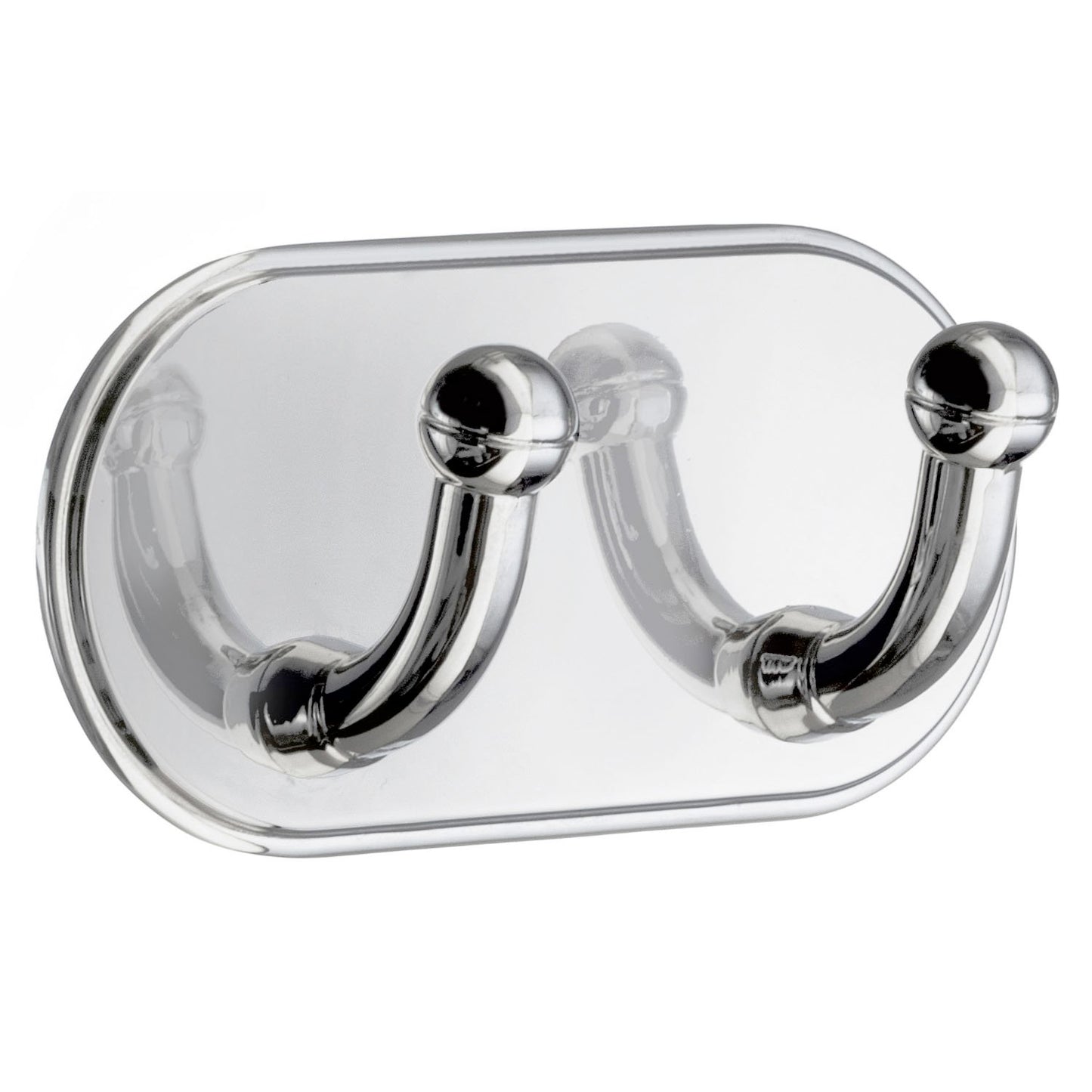 Double Hook, Self-adhesive