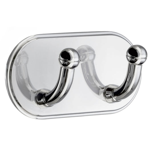 Double Hook, Self-adhesive