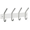 Coat and Hat Rack, Quadruple