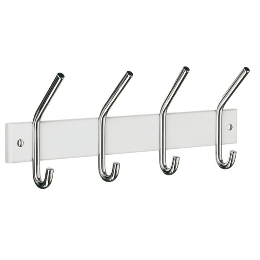 Coat and Hat Rack, Quadruple