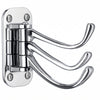 Coat Hook, Triple