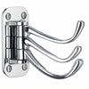 Coat Hook, Triple