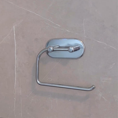 Toalettpappershållare, självhäftande