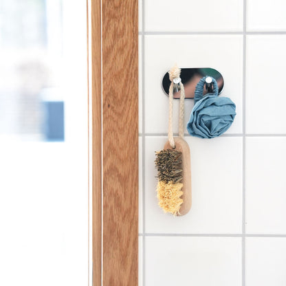 Double Hook, Self-adhesive