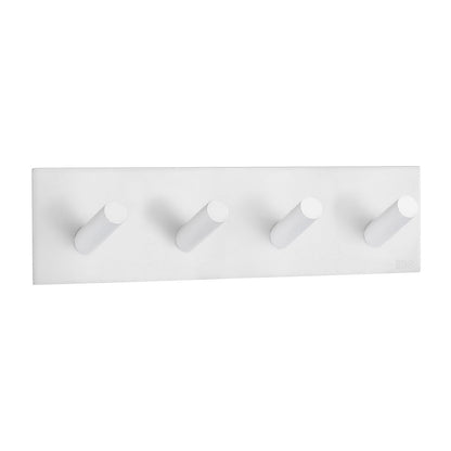 Quadruple Hook, Self-adhesive