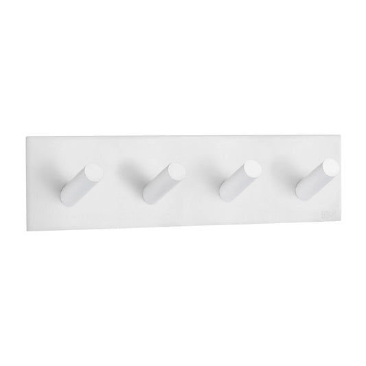 Quadruple Hook, Self-adhesive
