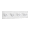 Quadruple Hook, Self-adhesive