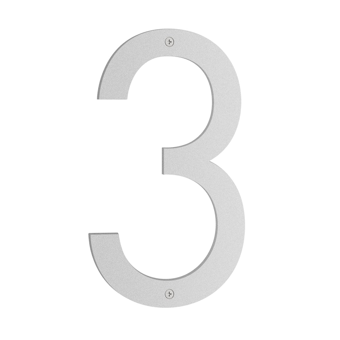 HUSSIFFRA 3, MATT GRÅ