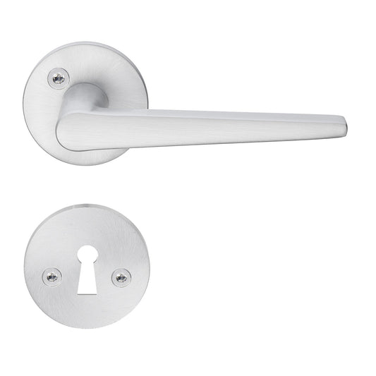 INNERDÖRRSTRYCKE BORST KROM