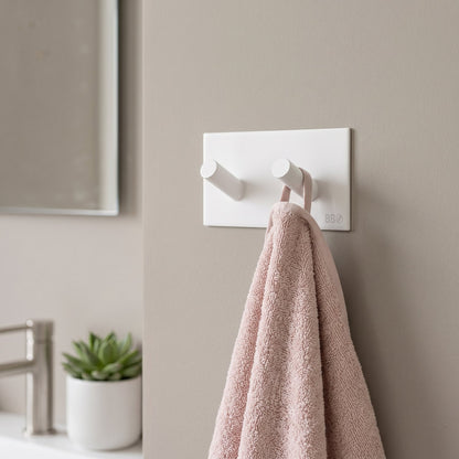 Double Hook, Self-adhesive
