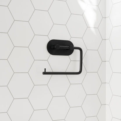 Toilet Roll Holder, Self-adhesive