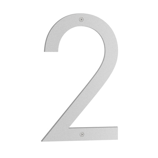 HUSSIFFRA 2, MATT GRÅ