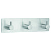 Triple Hook, Self-adhesive