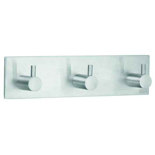 Triple Hook, Self-adhesive