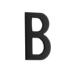 Mailbox Letter B