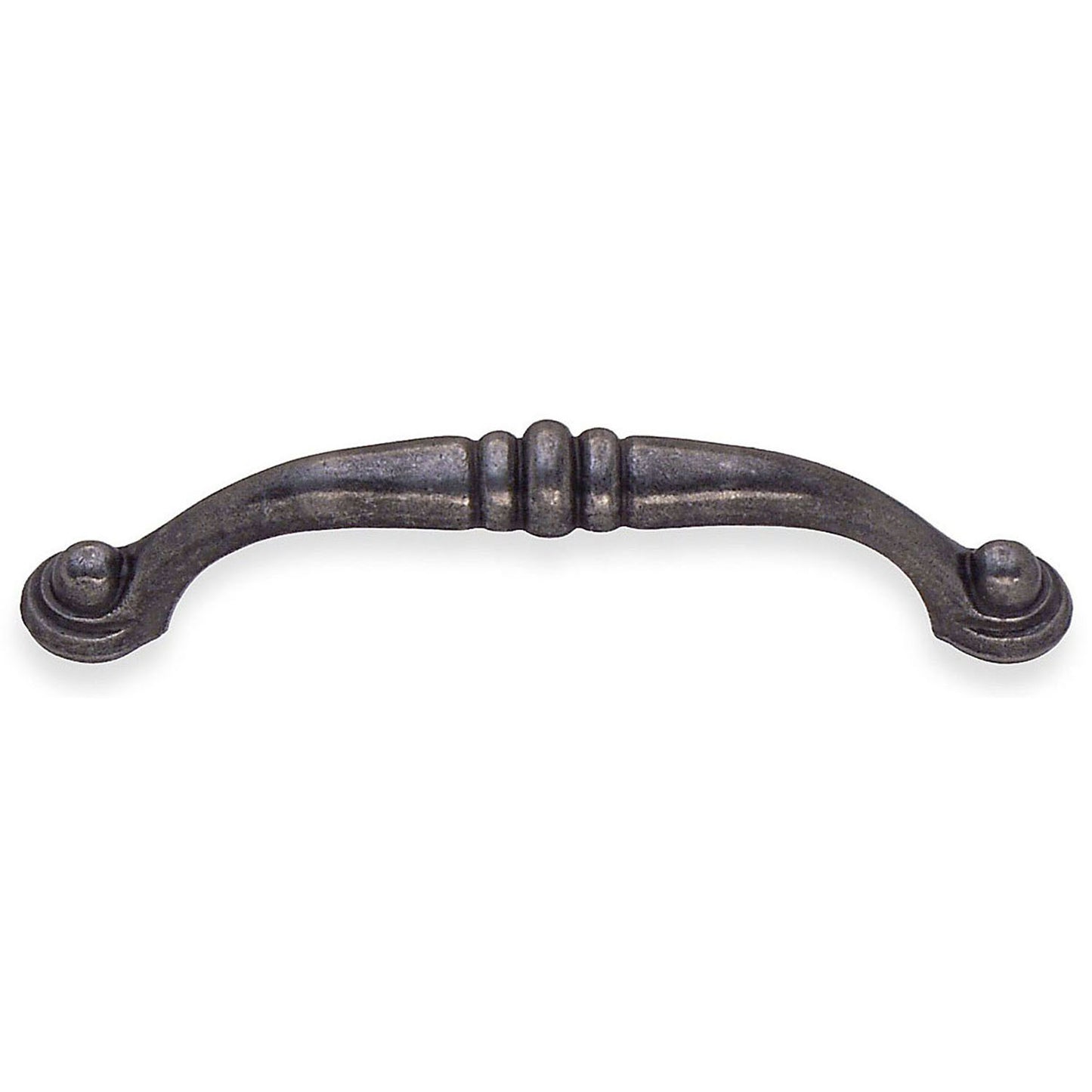 LÅDHANDTAG FÖRTENNAD  96 MM