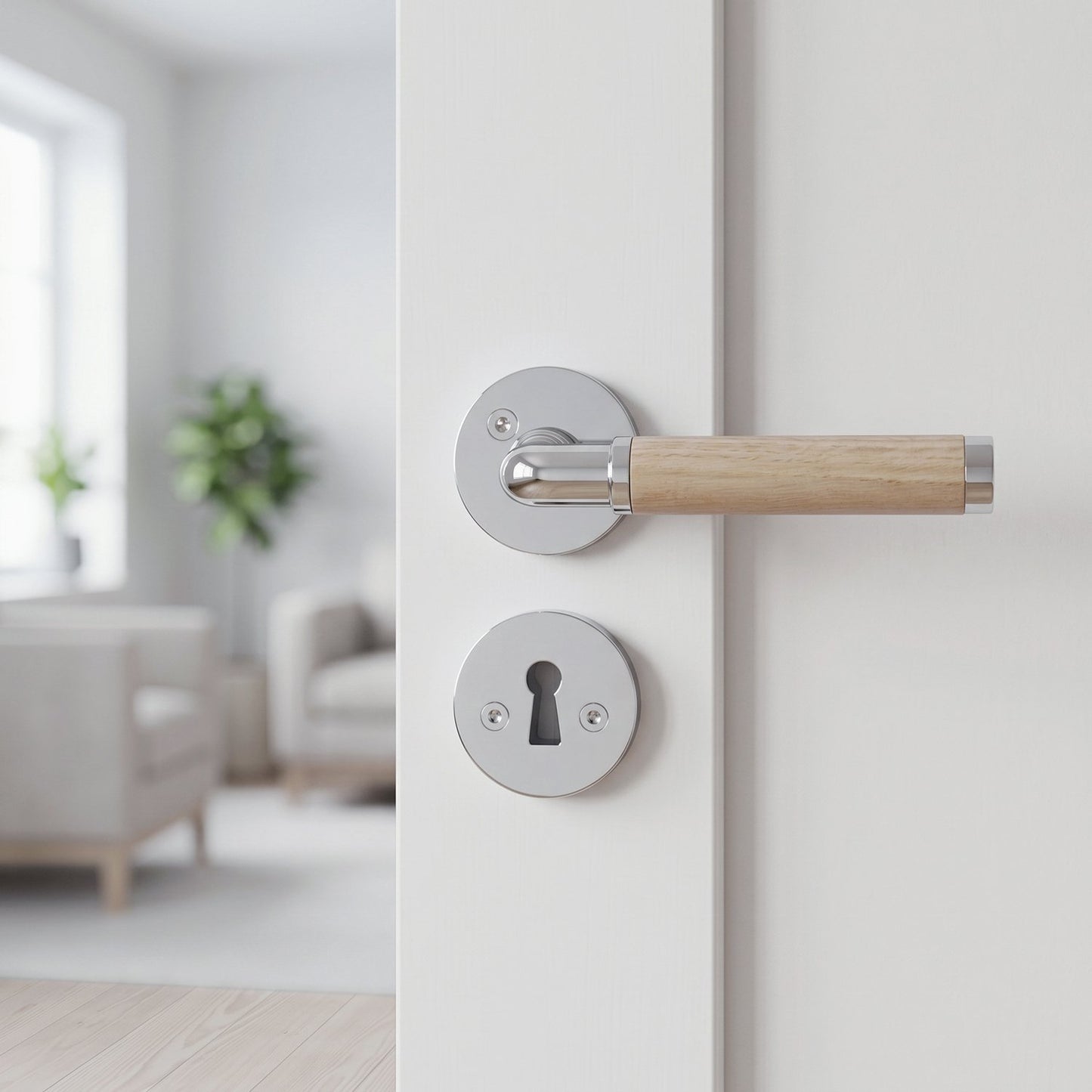 Indoor Handle