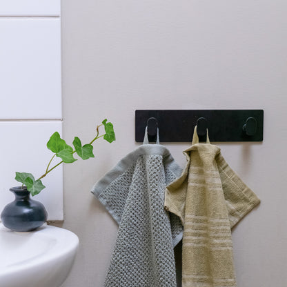 Triple Hook, Self-adhesive