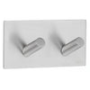Double Hook, Self-adhesive