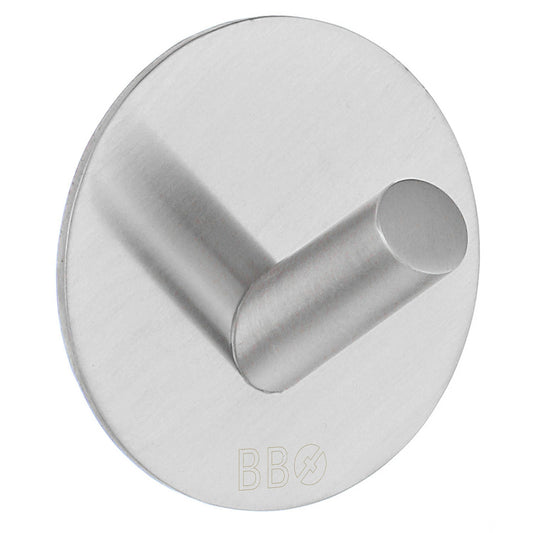 Single Hook, Self-adhesive