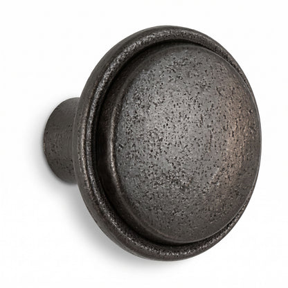 Cabinet Knob, Tin