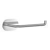 Toilet roll holder, Self-adhesive