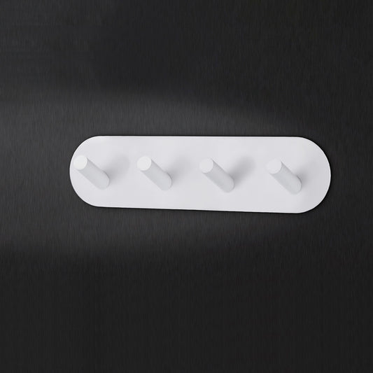 Quadruple Hook, Self-adhesive